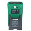 MS6514 Dual Digital Thermometer USB Interface Green - 4