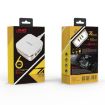 LDNIO A6704 QC2.0 USB + 5 USB Travel Charger - UK Plug - 5