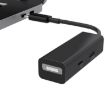 3 in 1 MagSafe 1 / 2 + PD Port + USB to USB-C Converter Adapter - 1