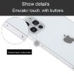 iPhone 12 Pro Black Screen Dummy Display Model Silver - 5