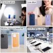 iPhone 12 Pro Black Screen Dummy Display Model Silver - 6