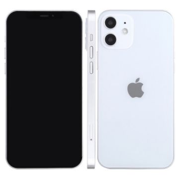 iPhone 12 Mini Black Screen Dummy Display Model (White) - 1