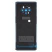 OnePlus 7T Battery Back Cover with Camera Lens Cover - Silver - 3