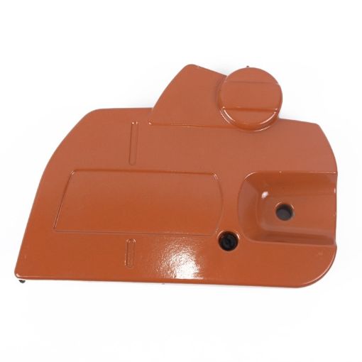 Chain Brake Clutch Cover Assembly for Husqvarna 445 450 Chainsaw - 1