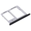 Samsung Galaxy Tab S5e SM-T725 SIM Card Tray + Micro SD Card Tray - Black - 3