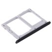 Samsung Galaxy Tab S5e SM-T725 SIM Card Tray + Micro SD Card Tray - Black - 4