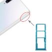 Samsung Galaxy A30s SIM Card Tray + Micro SD Card Tray (Green) - 1