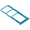 Samsung Galaxy A30s SIM Card Tray + Micro SD Card Tray (Green) - 3