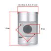 76mm XH-UN601 Car Engine Air Flow Meter Flange for Mitsubishi Lancer - 3