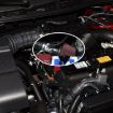 70mm XH-UN605 Car Engine Air Flow Meter Flange for Honda/Ford/Nissan - 5