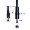 MC4 to DC 5.5mm Solar Power Cord Extension Cable - 3
