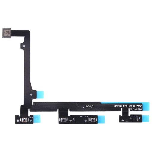 Google Pixel 4 Power & Volume Button Flex Cable - Replacement Part - 1