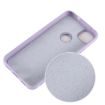 Google Pixel 4a Purple Silicone Shockproof Full Coverage Case - 3