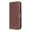 ZTE Blade A7 2019 Crazy Horse Leather Case - Brown - 3