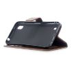 ZTE Blade A7 2019 Crazy Horse Leather Case - Brown - 5