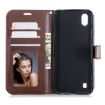 ZTE Blade A7 2019 Crazy Horse Leather Case - Brown - 6