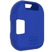 Blue Silicone Protective Case for Garmin Approach G10 Golf - 3