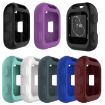 Blue Silicone Protective Case for Garmin Approach G10 Golf - 5