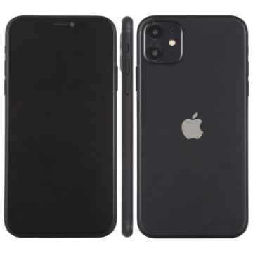 iPhone 11 Black Screen Dummy Display Model (Black) - 1