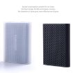 Samsung Portable SSD T5 Silicone Protective Case (Blue) - 4