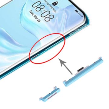 Huawei P30 Pro Power & Volume Buttons (Twilight) - 1