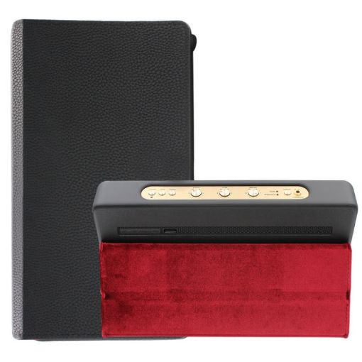 Wireless Bluetooth Speaker Leather Case for Marshall Stockwell - 1