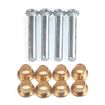 Car Removal Tool Door Hinge Bushing Kit for Nissan Navara D22 - 2