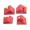 Car Boot Handle Tailgate Repair Clips for Nissan Qashqai 2006-2013 - 2