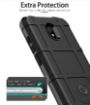 Shockproof Silicone Case for Nokia 2.2 - Black - 5