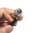 3.5mm Female to XLR Female Audio Cable, 0.3m Length - 5