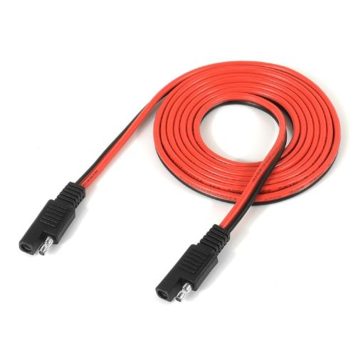 12V 14AWG SAE to SAE Connector Extension Cable - 1