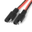 12V 14AWG SAE to SAE Connector Extension Cable - 3