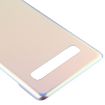 Galaxy S10 5G Battery Back Cover - Silver - 4