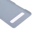 Galaxy S10 5G Battery Back Cover - Silver - 5