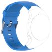 Blue Silicone Watch Band for Garmin Approach S3 - Smart Watch - 1