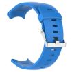 Blue Silicone Watch Band for Garmin Approach S3 - Smart Watch - 2