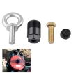 Mercury Mariner Flywheel Puller Lift Ring Lifting Eye - 1