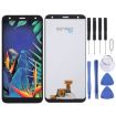Black TFT LCD Screen for LG K12/K12+/K40 with Digitizer Assembly - 1