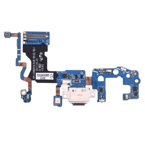 Samsung Galaxy S9 G960F Charging Port Flex Cable - 1