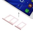 Rose Gold SIM Card Tray for Galaxy J5 Prime / G570 & J7 Prime / G610 - 1