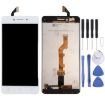 OPPO A37 TFT LCD Screen with Digitizer Full Assembly - White - 1