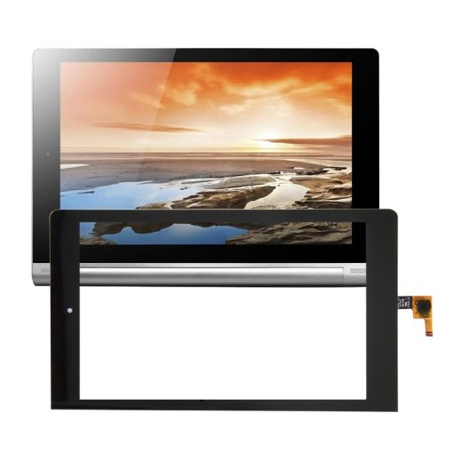 Lenovo Yoga Tablet 8 / B6000 Touch Panel - Black - 1