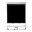 OEM LCD Screen for BlackBerry Passport Silver Edition with Frame - 2