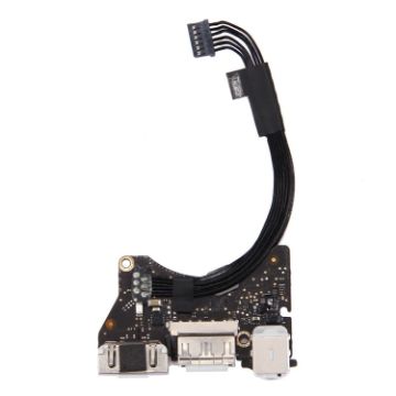 MagSafe DC & Earphone Jack Board for Macbook Air 11.6" A1465 - 1