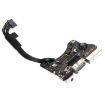 MagSafe DC & Earphone Jack Board for Macbook Air 11.6" A1465 - 4