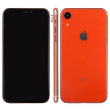 iPhone XR Dark Screen Dummy Display Model (Orange) - 1
