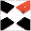 iPhone XR Dark Screen Dummy Display Model (Orange) - 4