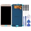 TFT LCD Screen for Galaxy J7 (2017) - Gold - 2