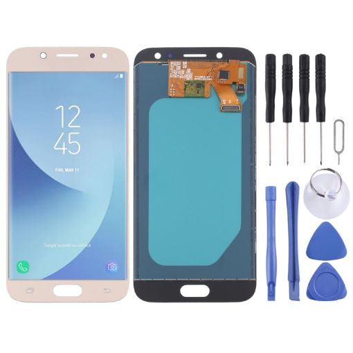 TFT LCD Screen for Galaxy J5 (2017) - Gold - 1
