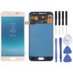 Gold TFT LCD Screen for Galaxy J2 Pro (2018) - Full Assembly - 1